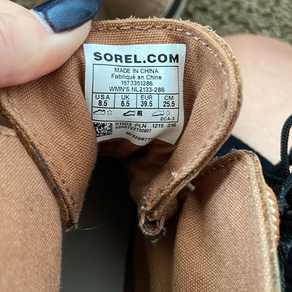 Sorel Rain Boots - Picture 5 of 5